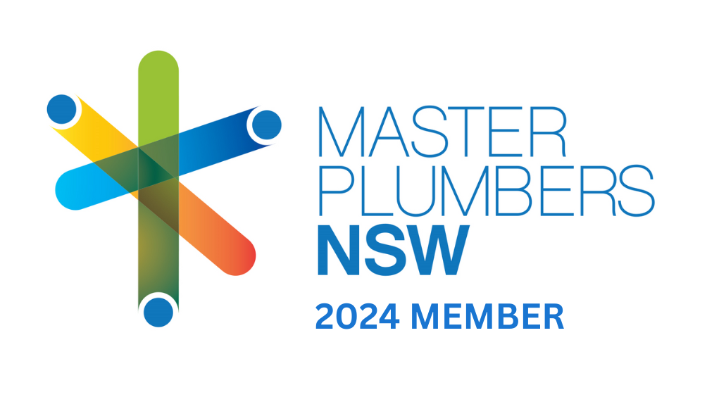 Master Plumbers MEMBER 2024
